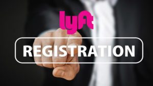 how to sign up for lyft