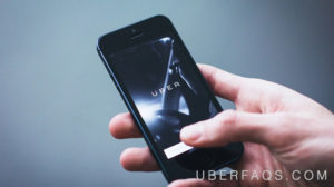 how to call uber for a ride