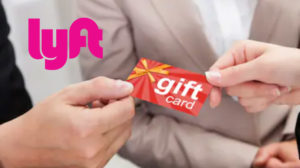 does lyft take prepaid cards