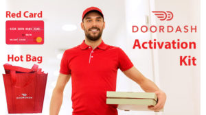 doordash activation kit