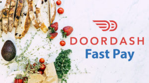 doordash fast pay