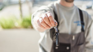 lyft vehicle inspection locations