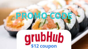 grubhub promo code for existing user