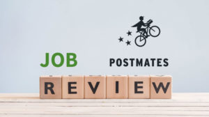 postmates job review