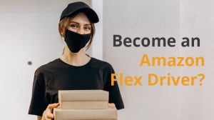 how to become an amazon flex driver