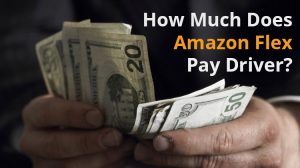 how much does amazon flex pay drivers